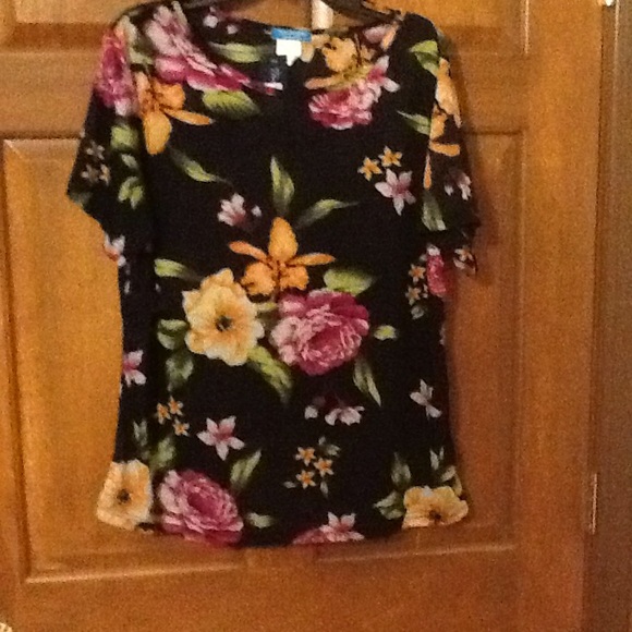 ThanhMai top size XXL NWT - Picture 3 of 4